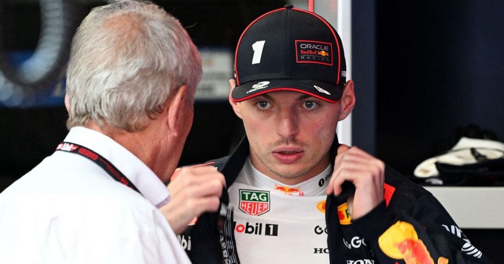 Helmut Marko tells Red Bull Max Verstappen will quit immediately if one demand is not met Helmut Marko tells Red Bull Max Verstappen will quit immediately if one demand is not met