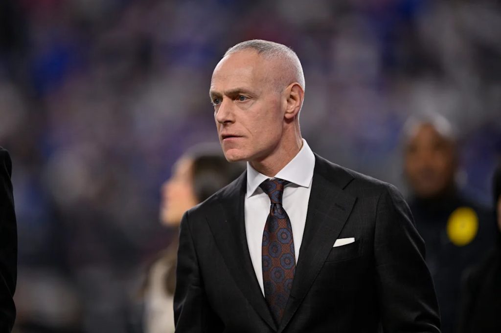 Big 12 commish very critical of Notre Dame’s handling of CFP and ACC
