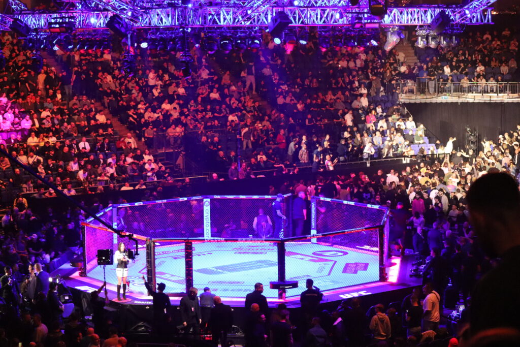 “I’m great at suffering,” UFC Athlete Reveals the Secret to His Success