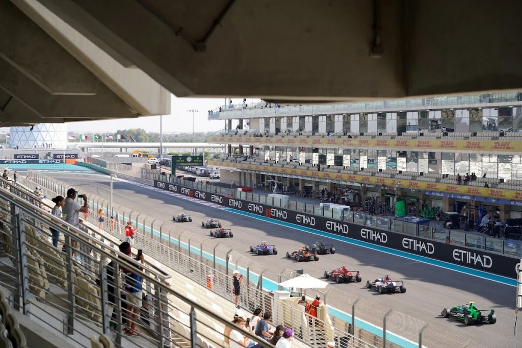 F1 Academy Confirms 2026 Calendar
