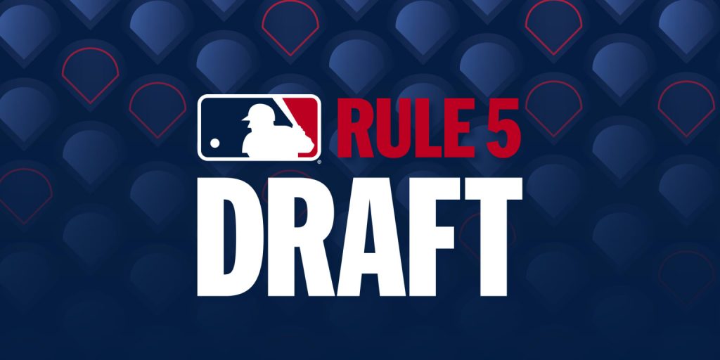 Watch the 2025 Rule 5 Draft live from Orlando (2 p.m. ET)