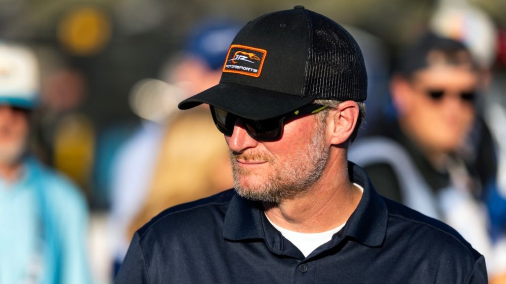 Kelley Earnhardt Miller, Dale Earnhardt Jr. voice disappointment surrounding NASCAR vs. 23XI, FRM lawsuit