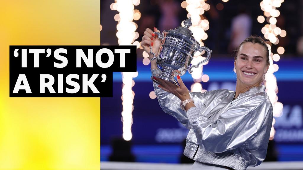 Sabalenka confident 'Battle of the Sexes' won't damage women's sport