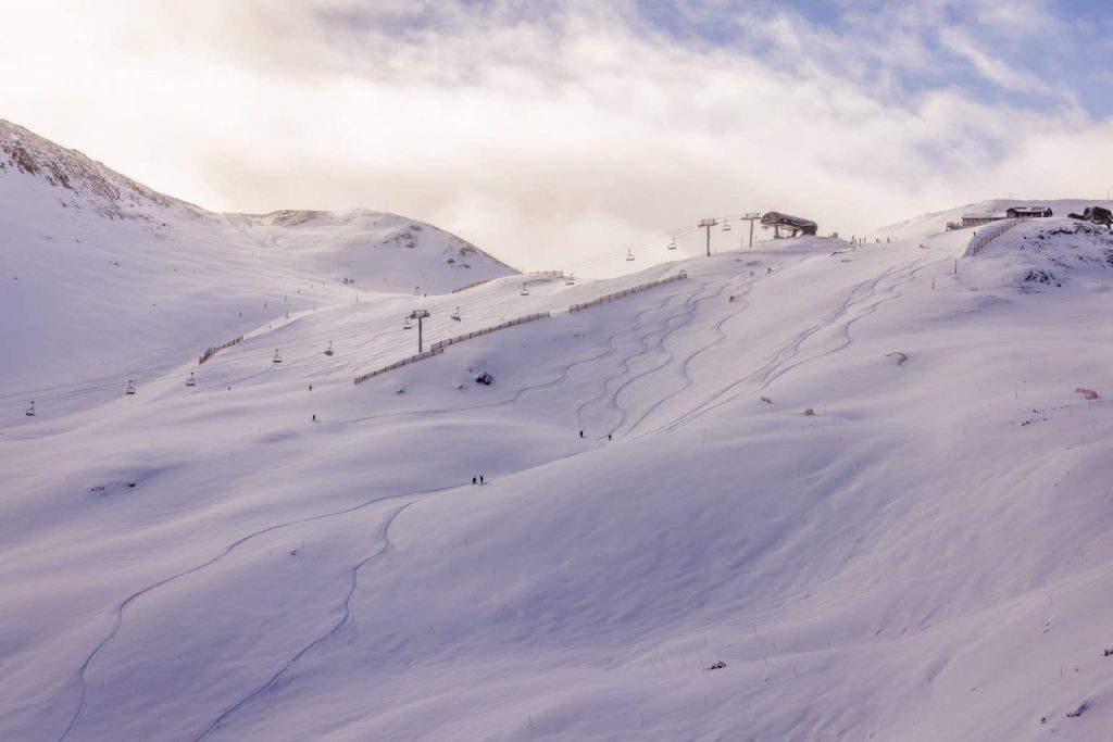 Ikon Pass Changes Access to Arapahoe Basin—Here's What Skiers Need To Know
