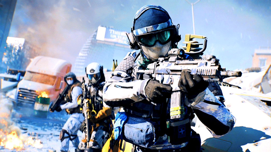 Winter Offensive in Battlefield 6: New update is here and the Season 1 finale is packed with extremely important improvements