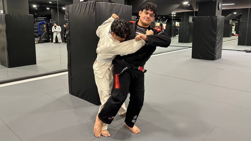 Understanding The Harai Goshi For BJJ Understanding The Harai Goshi For BJJ