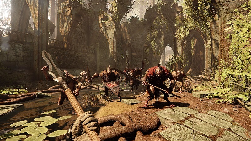 Warhammer: Vermintide 2 Gifts of the Wolf Father Event Returns With Rewards and Double XP Until January