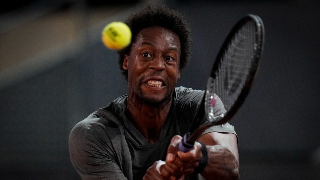 Gael Monfils to retire at end of 2026 Gael Monfils to retire at end of 2026