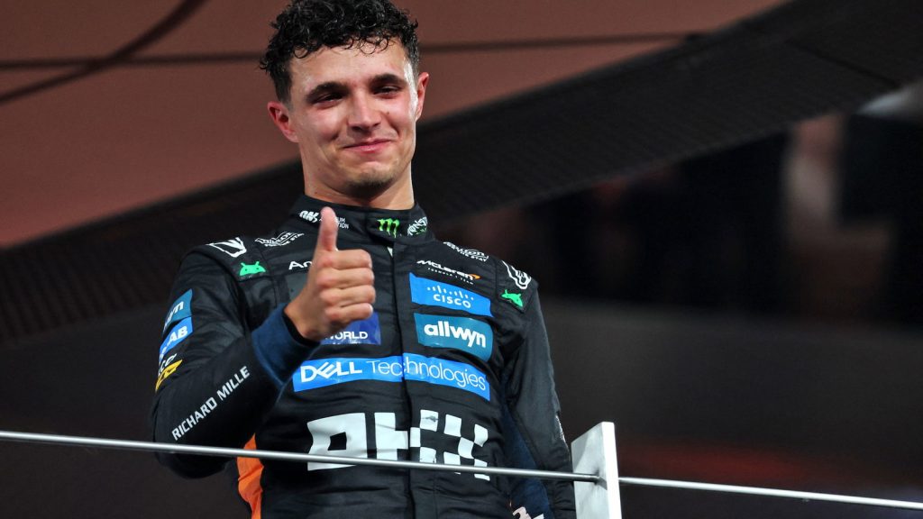 2025 F1 driver ratings: New champion Lando Norris misses out on top three
