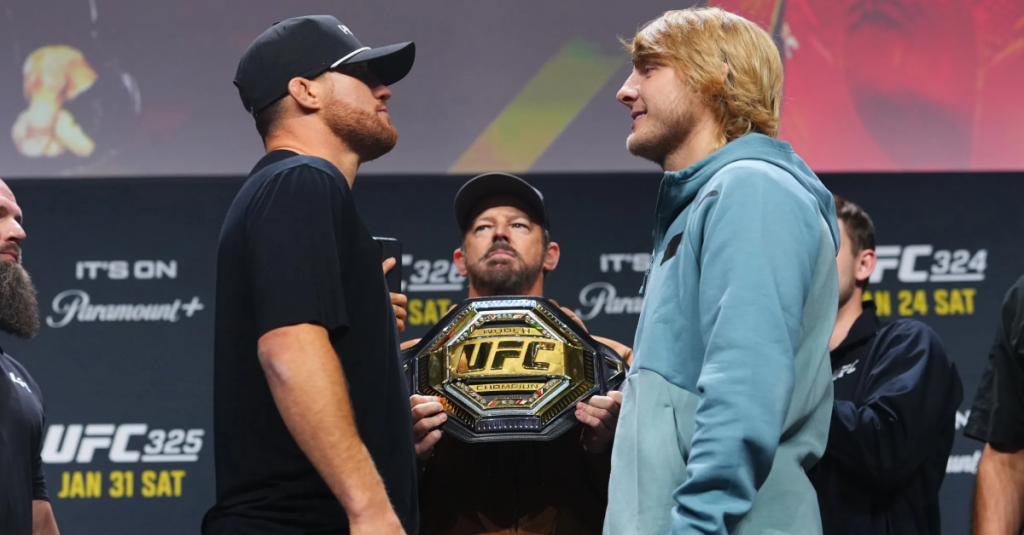 Justin Gaethje Willing To Abandon His Typical Style If Needed Against Paddy Pimblett At UFC 324: “Got To Be Million-To-One Odds”