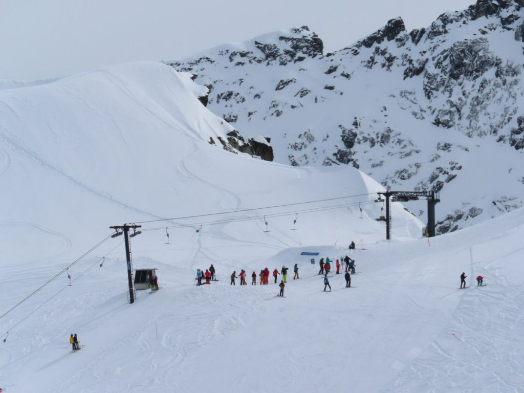 Vail Resorts Announces New Lifts for Blackcomb & Seven Springs Vail Resorts Announces New Lifts for Blackcomb & Seven Springs