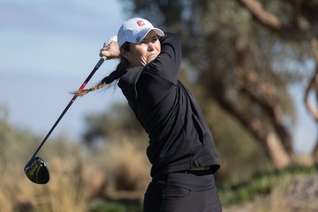 Carey’s PGA Tour dream in tatters as Donegan and Mehaffey shine at Q-School