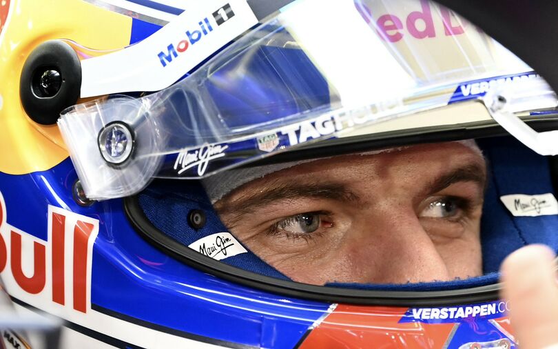 Verstappen has "no regrets about his season"
