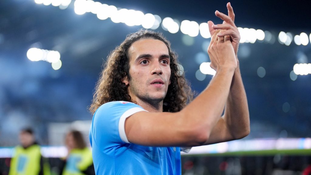 Matteo Guendouzi lined up for Premier League return five years after last Arsenal game Matteo Guendouzi lined up for Premier League return five years after last Arsenal game