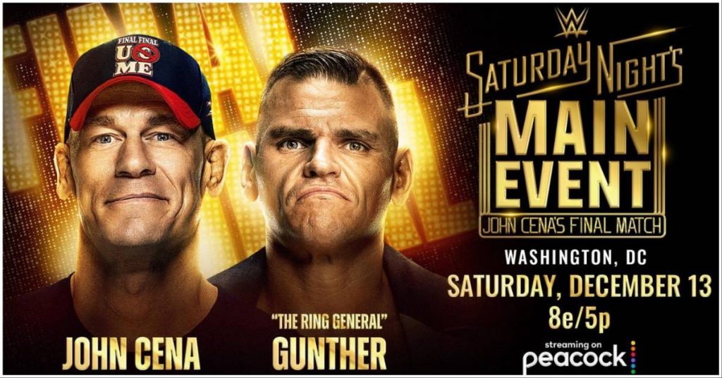 John Cena: WWE Fans Livid With Plan For Final Match vs Gunther John Cena: WWE Fans Livid With Plan For Final Match vs Gunther