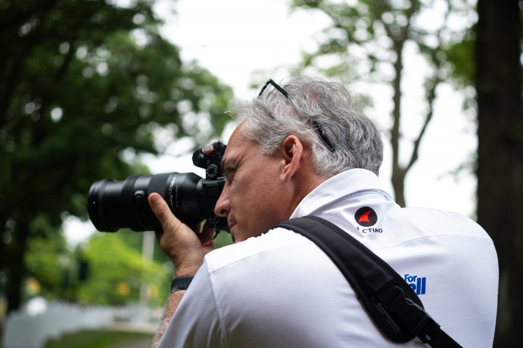 Pitching Yourself to Local Media