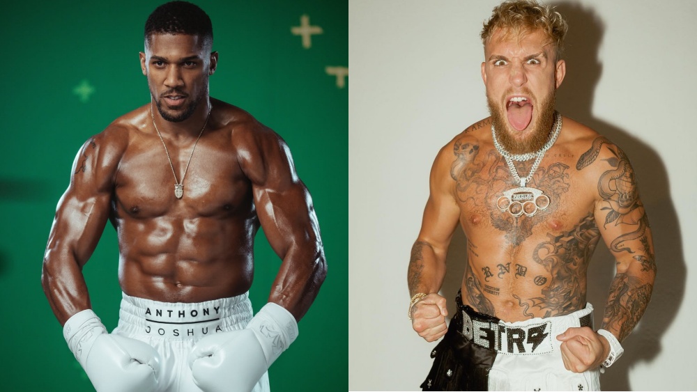 A Realistic Look At How The Jake Paul Vs Anthony Joshua Fight Could Go A Realistic Look At How The Jake Paul Vs Anthony Joshua Fight Could Go