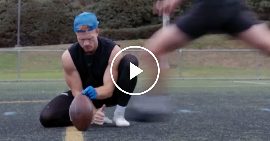 Inside a Camp for Aspiring N.F.L. Kickers