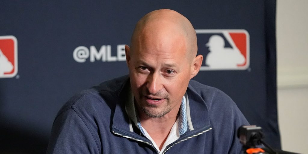 Pirates showing urgency to improve heading into '26 as Winter Meetings conclude Pirates showing urgency to improve heading into '26 as Winter Meetings conclude