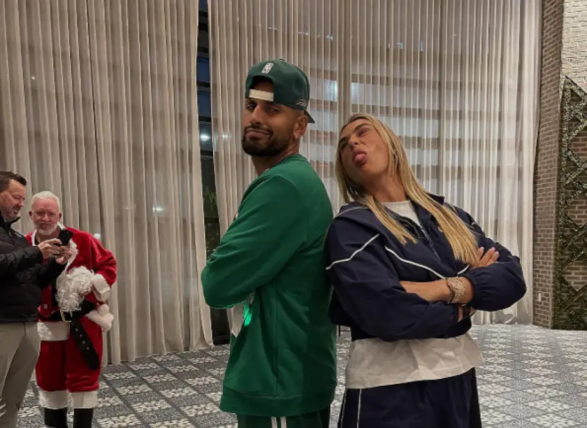 Nick Kyrgios has brutal message for critics of his match against Aryna Sabalenka
