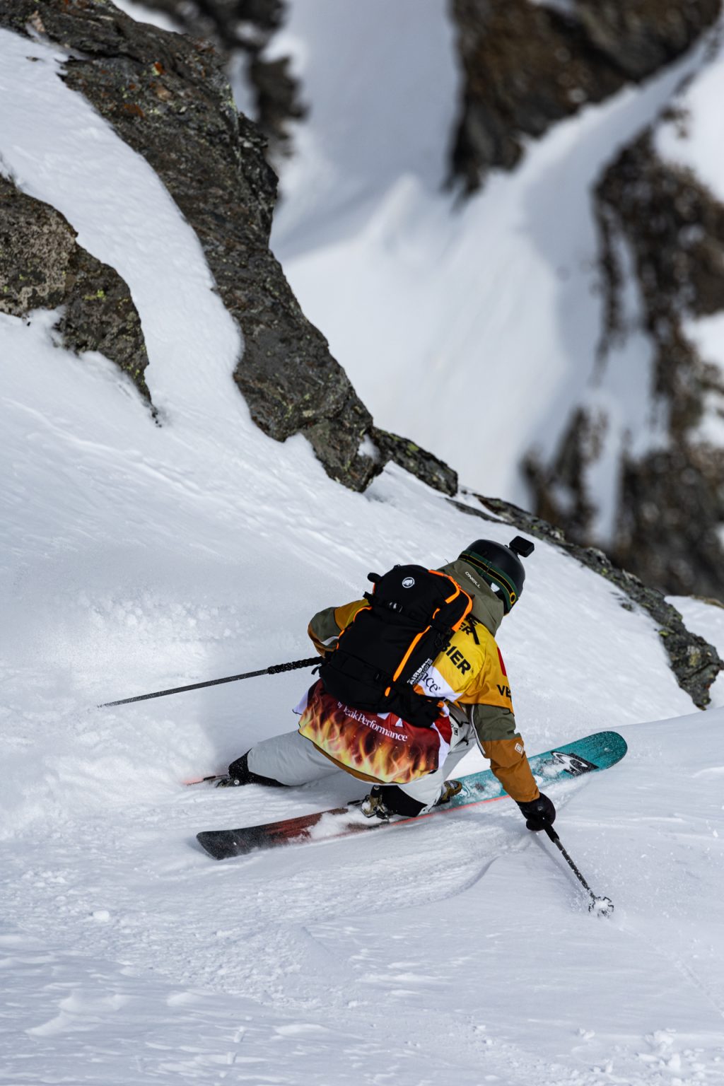 Full Details of First FIS Freeride World Championships Unveiled Full Details of First FIS Freeride World Championships Unveiled