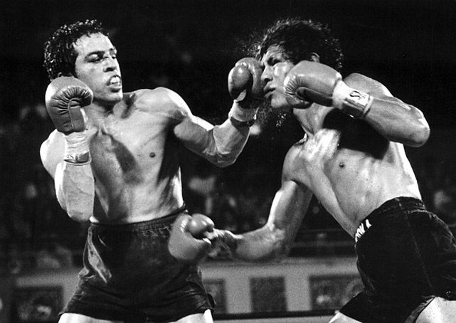 Dec. 11, 1982: Chacon vs Limon IV
