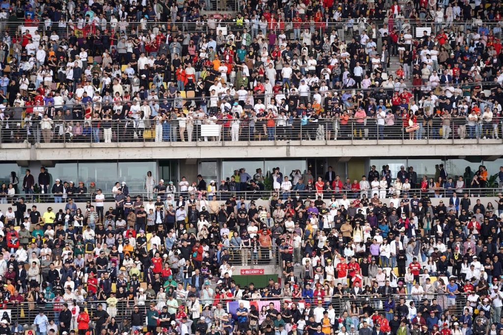 RANKED: The Top Attended Formula 1 Races in 2025 RANKED: The Top Attended Formula 1 Races in 2025