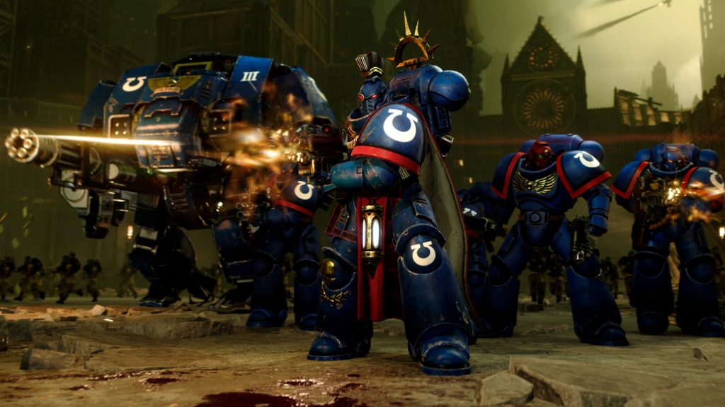 Total War: WARHAMMER 40,000 – Release Date, Gameplay, Platforms &amp; More