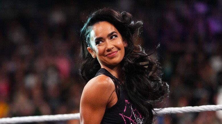 Report: AJ Lee’s Next Match To Be The Royal Rumble