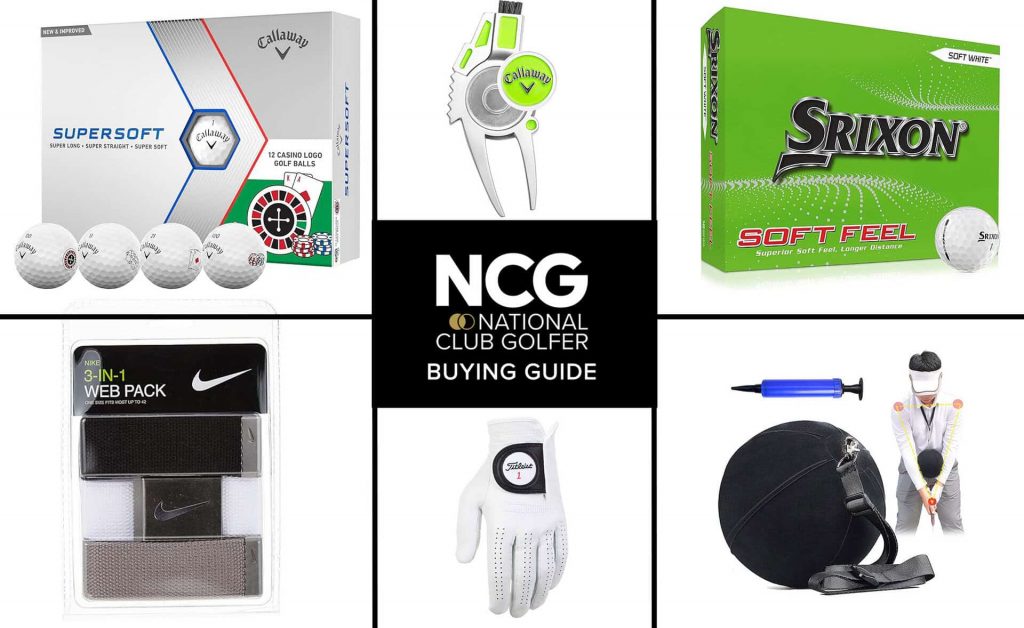 Top 20 Affordable Amazon Golf Gifts: Great Finds Under £30