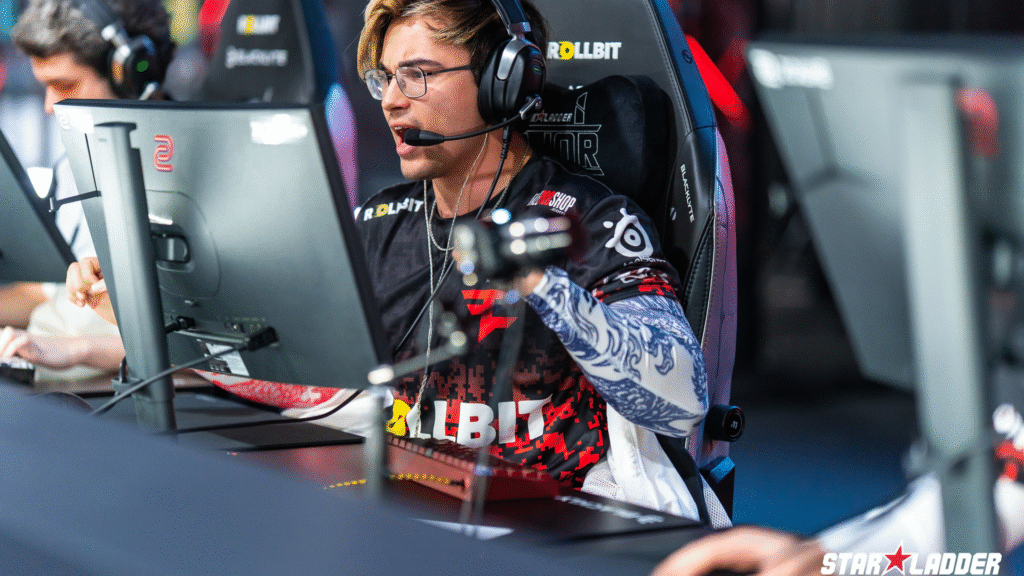 FaZe stomp MOUZ in StarLadder Budapest Major 2025 quarterfinals