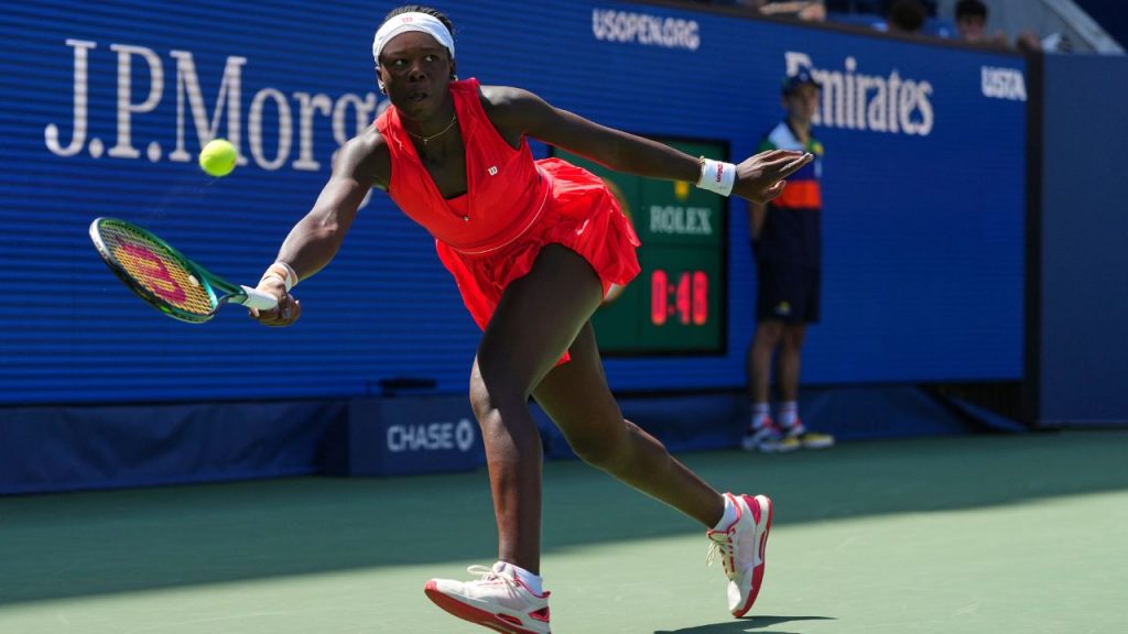 Mboko, Tjen among International Tennis Federation’s breakthrough players Mboko, Tjen among International Tennis Federation’s breakthrough players