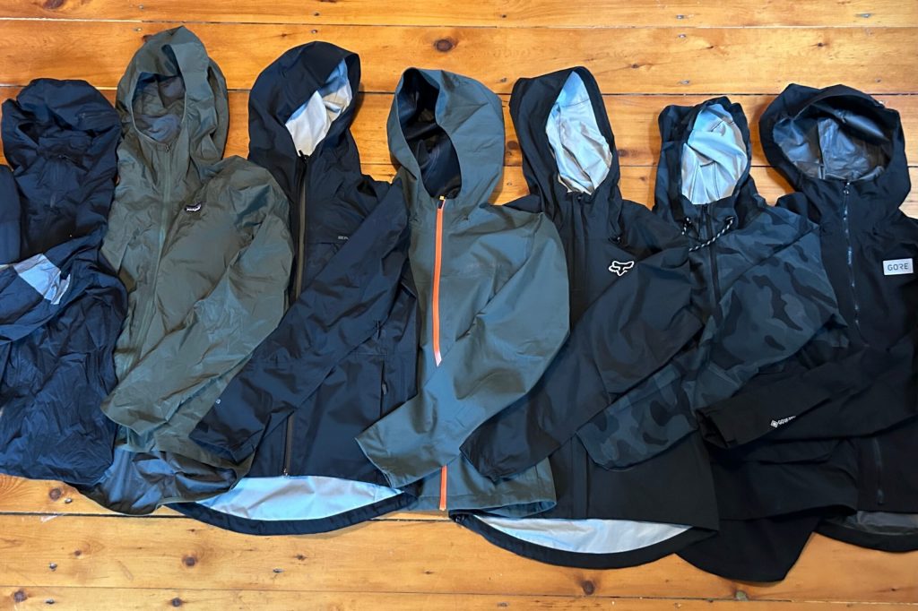 The Best Mountain Bike Jackets of 2025-2026