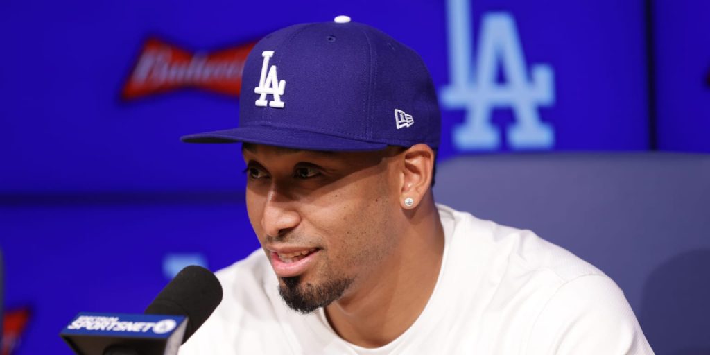  Díaz's main reason for picking LA? 'They have everything to win'