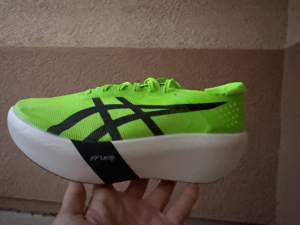 ASICS Metaspeed Ray Shoe Review ASICS Metaspeed Ray Shoe Review