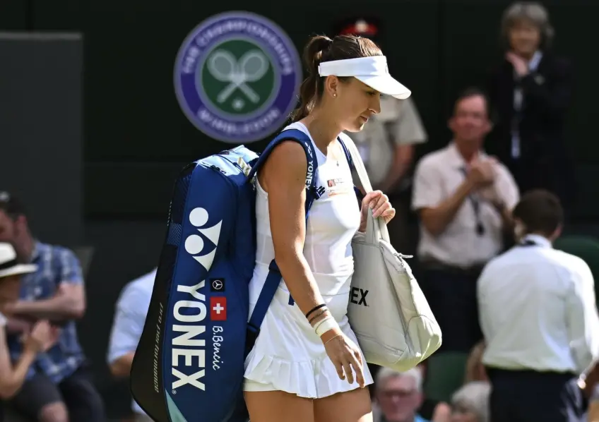 Slam icon names Belinda Bencic as one of best players without Slam