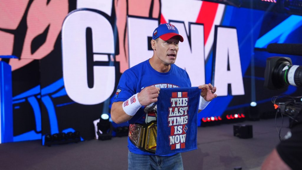 ‘John Cena never politicked’ – Finn Balor praises ‘true leader’ ahead of retirement and reveals what he was really like ‘John Cena never politicked’ – Finn Balor praises ‘true leader’ ahead of retirement and reveals what he was really like