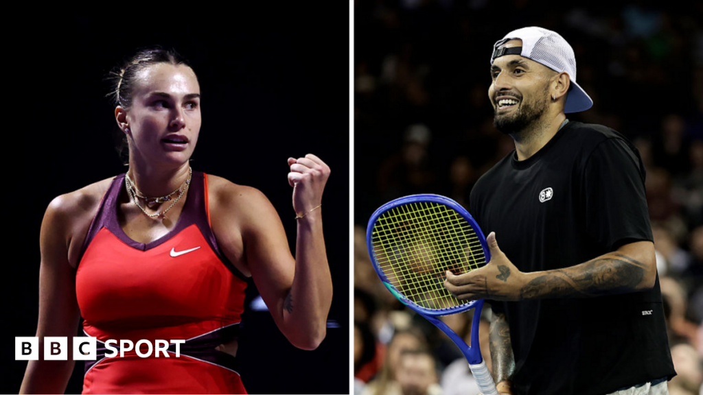 'Battle of the Sexes' will not damage women's sport – Sabalenka 'Battle of the Sexes' will not damage women's sport – Sabalenka
