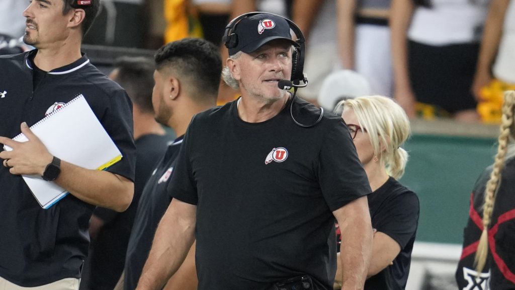 Utah announces big news about Kyle Whittingham Utah announces big news about Kyle Whittingham