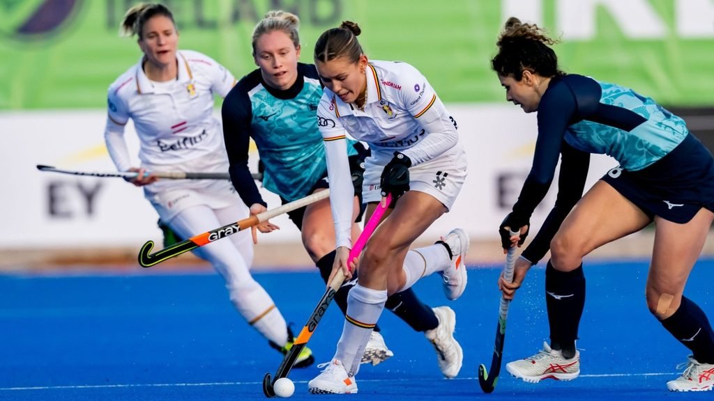 FIH Pro-League: Late Drama and Dominant Displays Shape FIH Pro League Doubleheaders
