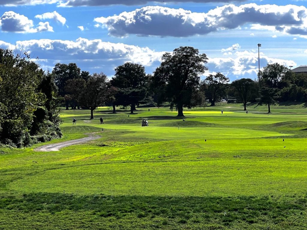 LANGSTON GOLF COURSE