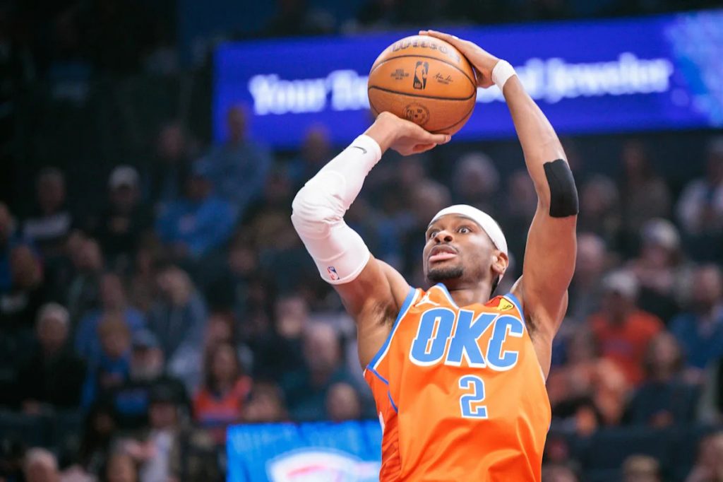 Oklahoma City Thunder vs. San Antonio Spurs: How to watch the 2025 NBA Cup semifinal