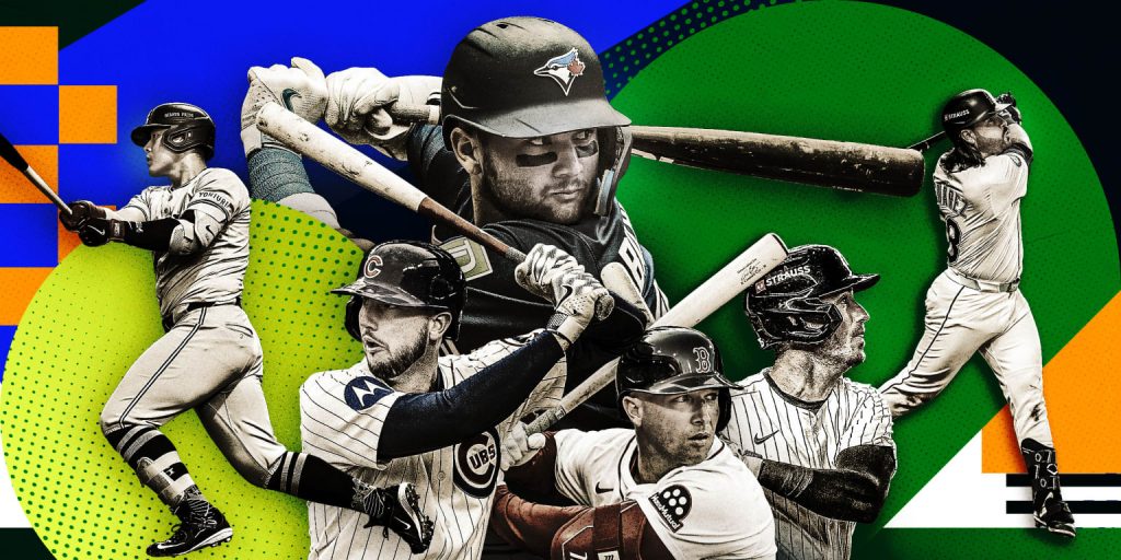 After Alonso and Schwarber, here are 12 other FA power options After Alonso and Schwarber, here are 12 other FA power options