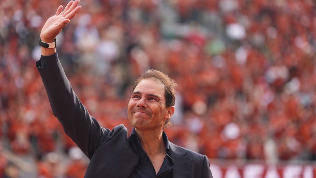 Rafael Nadal undergoes right-hand surgery to relieve pain