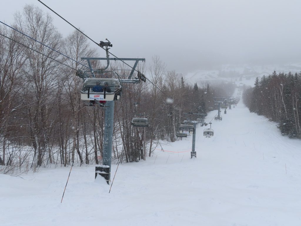 Province Orders Mont-Sainte-Anne Closed Again Province Orders Mont-Sainte-Anne Closed Again