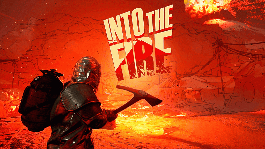 Into the Fire is set to be the most extraordinary survival game in years and has immediately landed on my wish list.