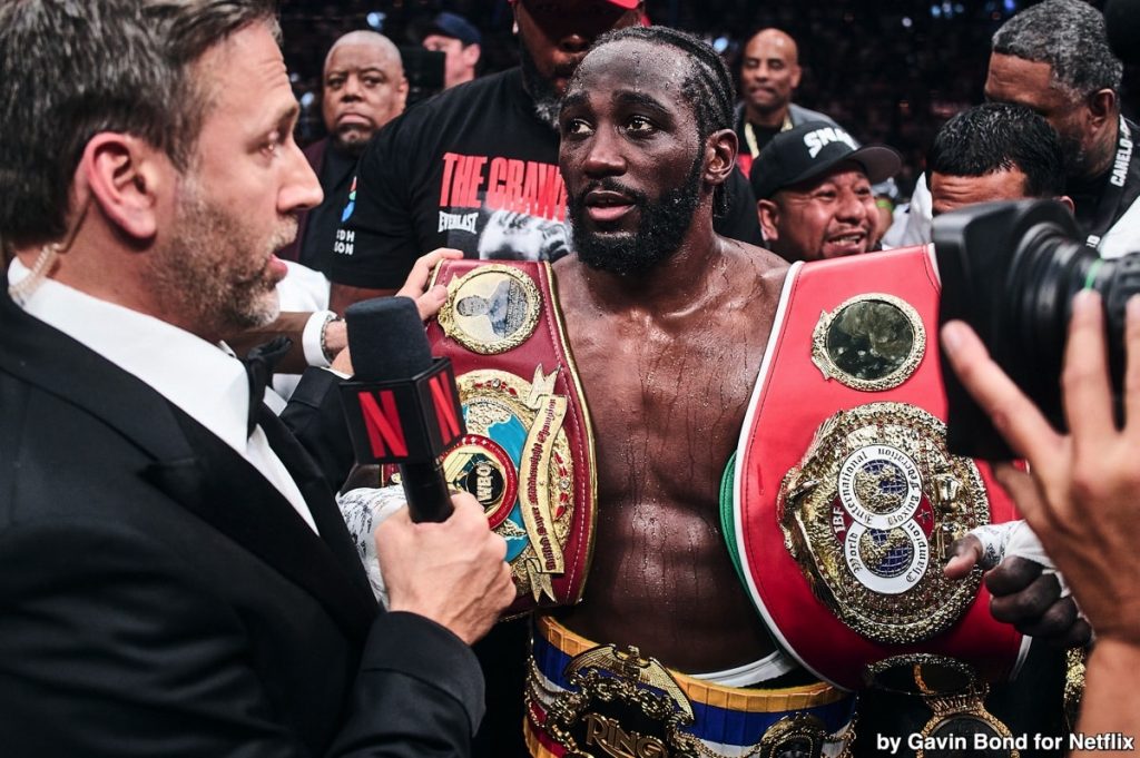 Abel Sanchez Calls Crawford’s WBC Decision a “Disgrace” After Canelo Fight