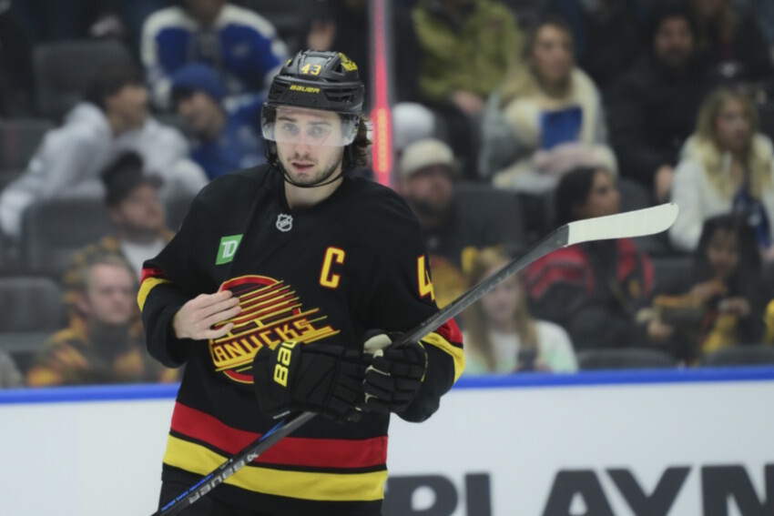 NHL Rumors: Some Fallout After the Quinn Hughes Trade to the Wild NHL Rumors: Some Fallout After the Quinn Hughes Trade to the Wild