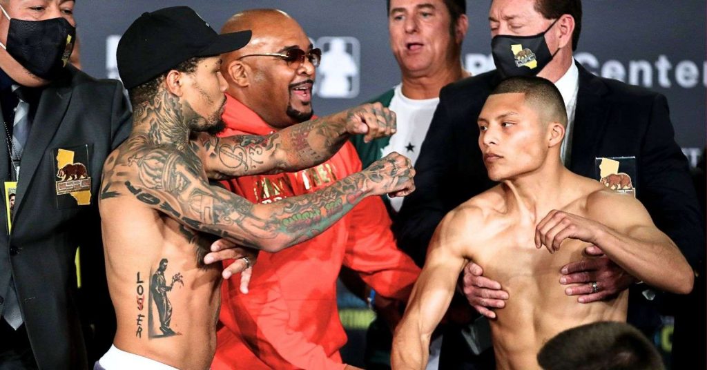 Issac Cruz makes his feelings clear on Gervonta Davis rematch after ‘Tank’ said he wants it next