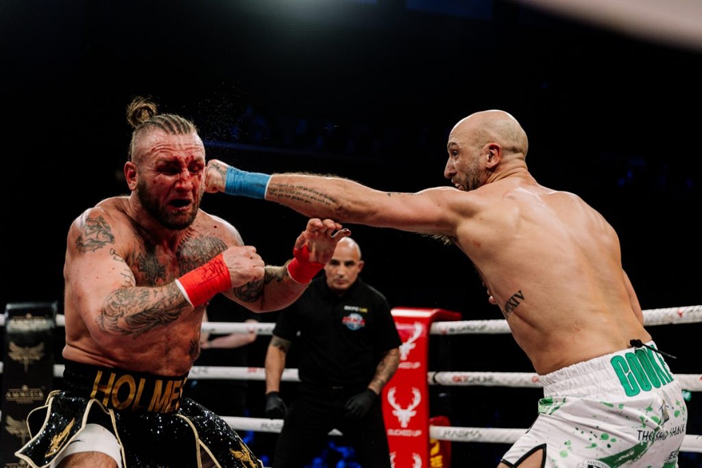 Conor Cooke wins vacant BKFC U.K. Light-Heavyweight Title – BKFC Fight Night Derby results Conor Cooke wins vacant BKFC U.K. Light-Heavyweight Title – BKFC Fight Night Derby results